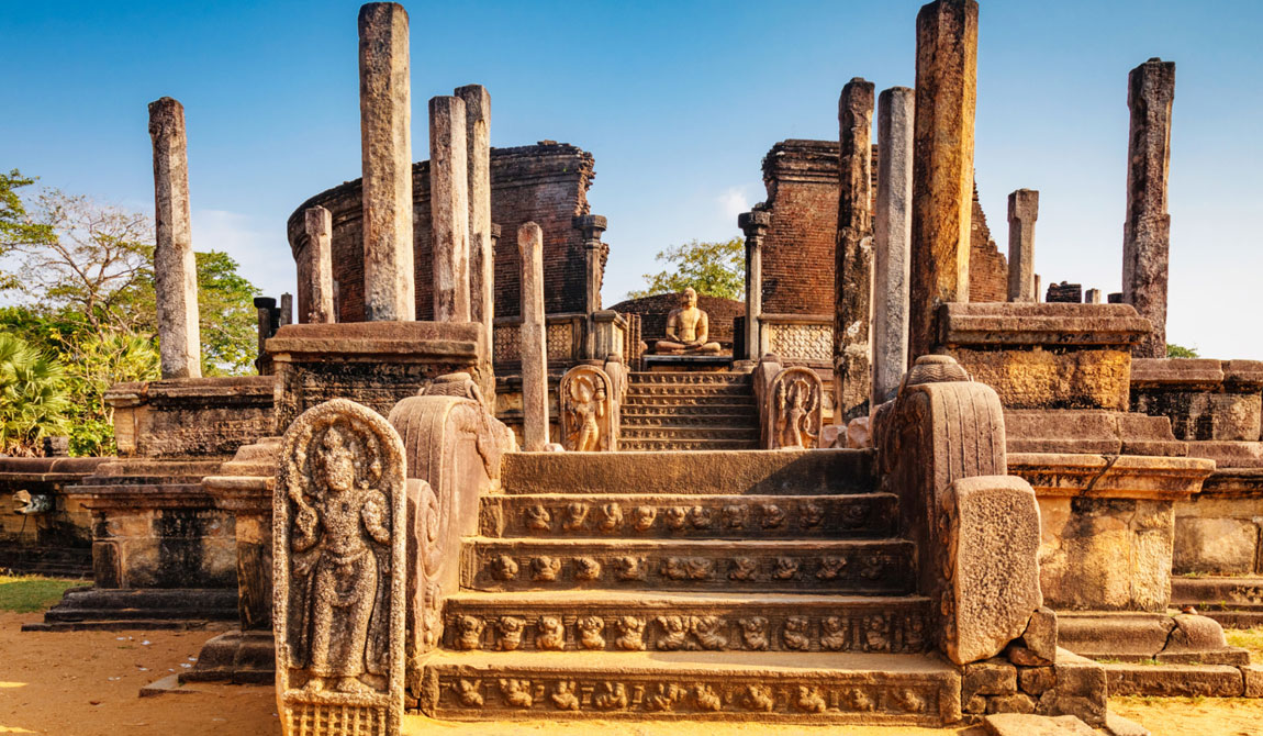 Polonnaruwa Ancient City: A Deep Dive into Sri Lanka’s Medieval Marvel