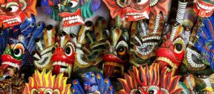 The Ambalangoda Mask Museum: A Deep Dive into Sri Lanka’s Mask-Making Heritage