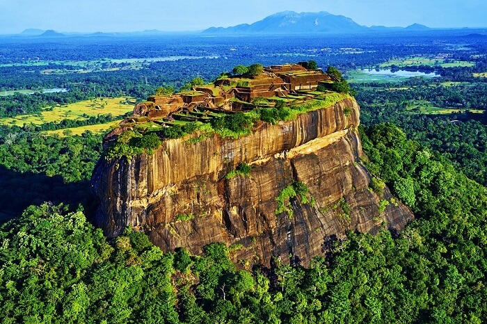 Sigiriya Rock Fortress: A Comprehensive Historical Overview