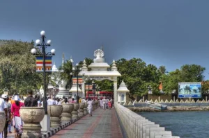 The Naga Vihara: A Hidden Gem of Cultural and Religious Heritage in North Sri Lanka