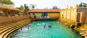 Keerimalai Hot Springs: A Journey Through Healing Waters and Cultural Heritage