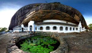 Dambulla Cave Temple: The Sacred Rock Temples of Sri Lanka