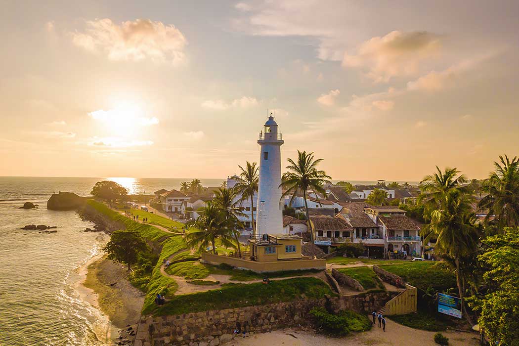 Discover the Enchanting Galle Fort: A UNESCO World Heritage Site in Sri Lanka