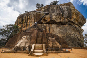 The Sigiriya Rock Fortress: A Masterpiece of Sri Lankan Art and Engineering