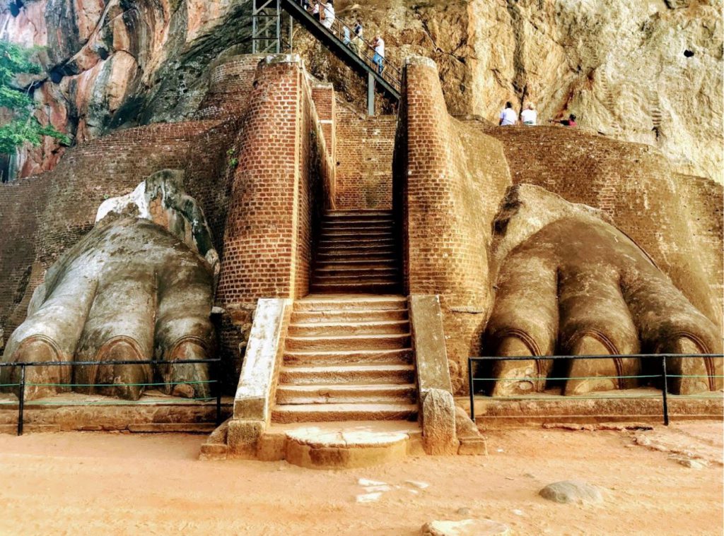 Discover the Majestic Sigiriya Rock Fortress: A UNESCO World Heritage Gem in Sri Lanka